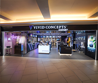 Vivid Concepts Gadget